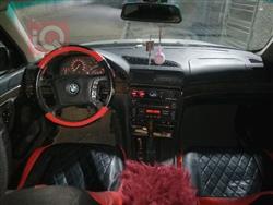 بي ام دبليو الفئة 7